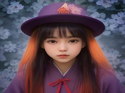 平板电脑屏幕上显示本子网站分类标签页面，画风标签与IP标签清晰可见，界面简洁